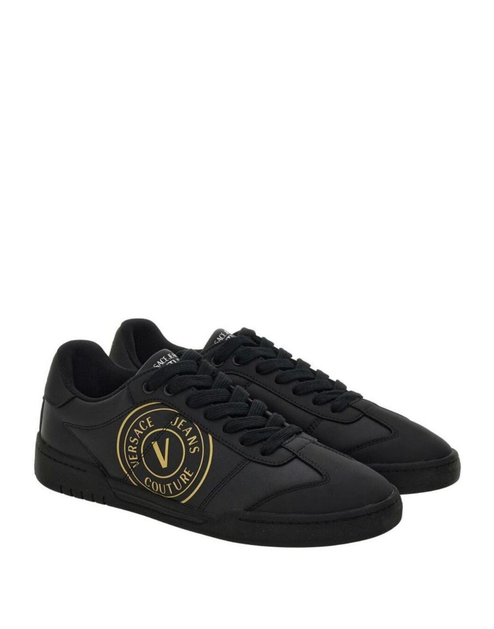 VERSACE JEANS COUTURE Sneakers Herren Schwarz von VERSACE JEANS COUTURE