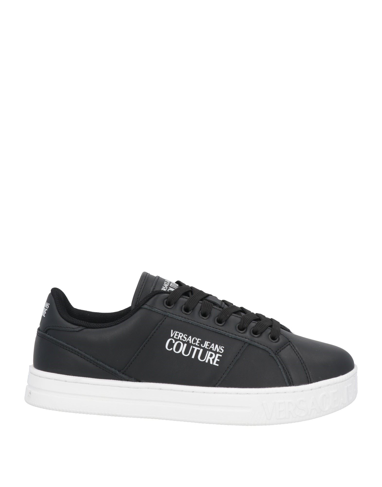 VERSACE JEANS COUTURE Sneakers Herren Schwarz von VERSACE JEANS COUTURE