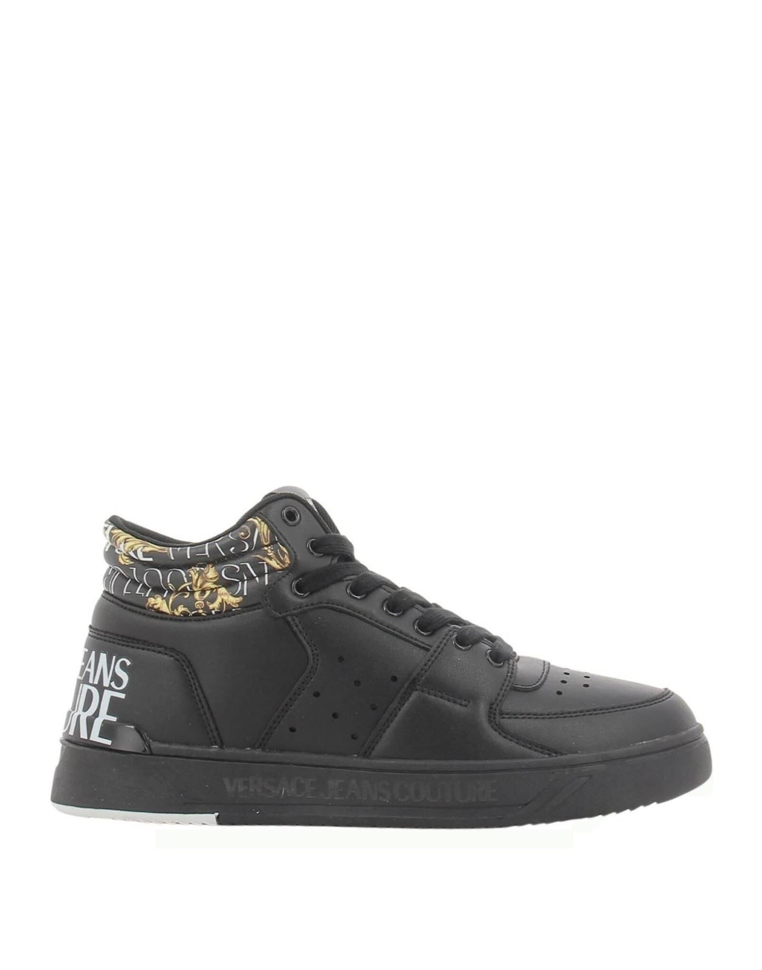 VERSACE JEANS COUTURE Sneakers Herren Schwarz von VERSACE JEANS COUTURE