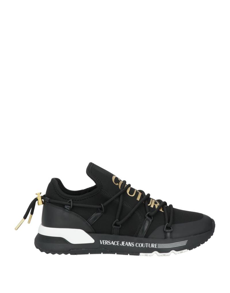 VERSACE JEANS COUTURE Sneakers Herren Schwarz von VERSACE JEANS COUTURE