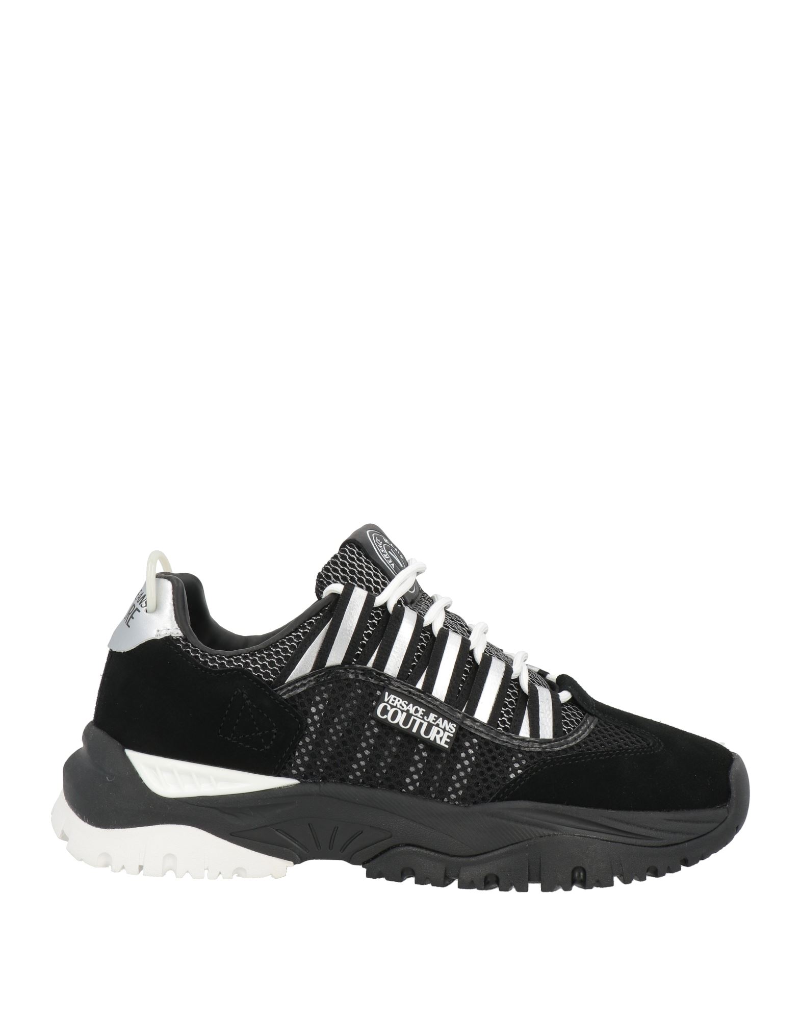 VERSACE JEANS COUTURE Sneakers Herren Schwarz von VERSACE JEANS COUTURE