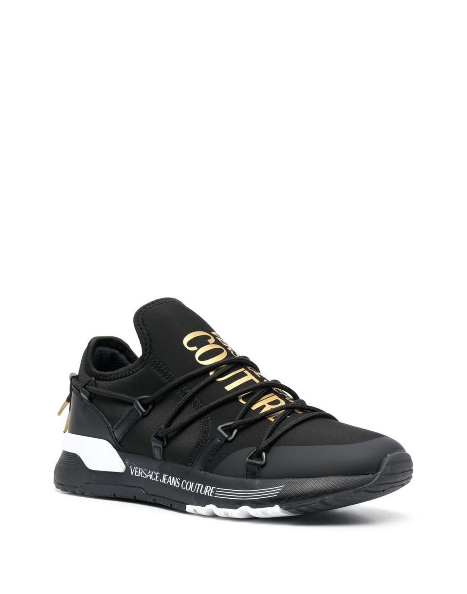 VERSACE JEANS COUTURE Sneakers Herren Schwarz von VERSACE JEANS COUTURE