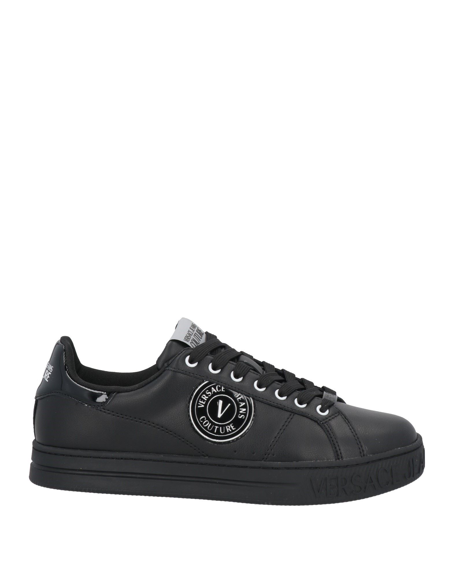 VERSACE JEANS COUTURE Sneakers Herren Schwarz von VERSACE JEANS COUTURE