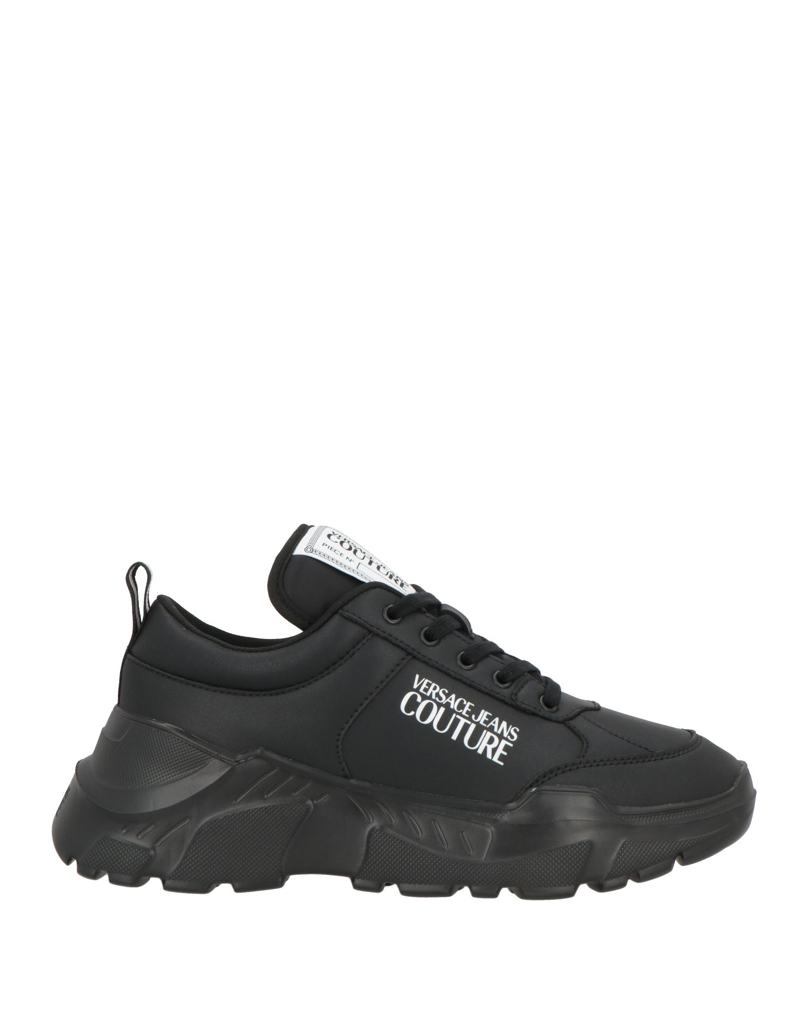 VERSACE JEANS COUTURE Sneakers Herren Schwarz von VERSACE JEANS COUTURE