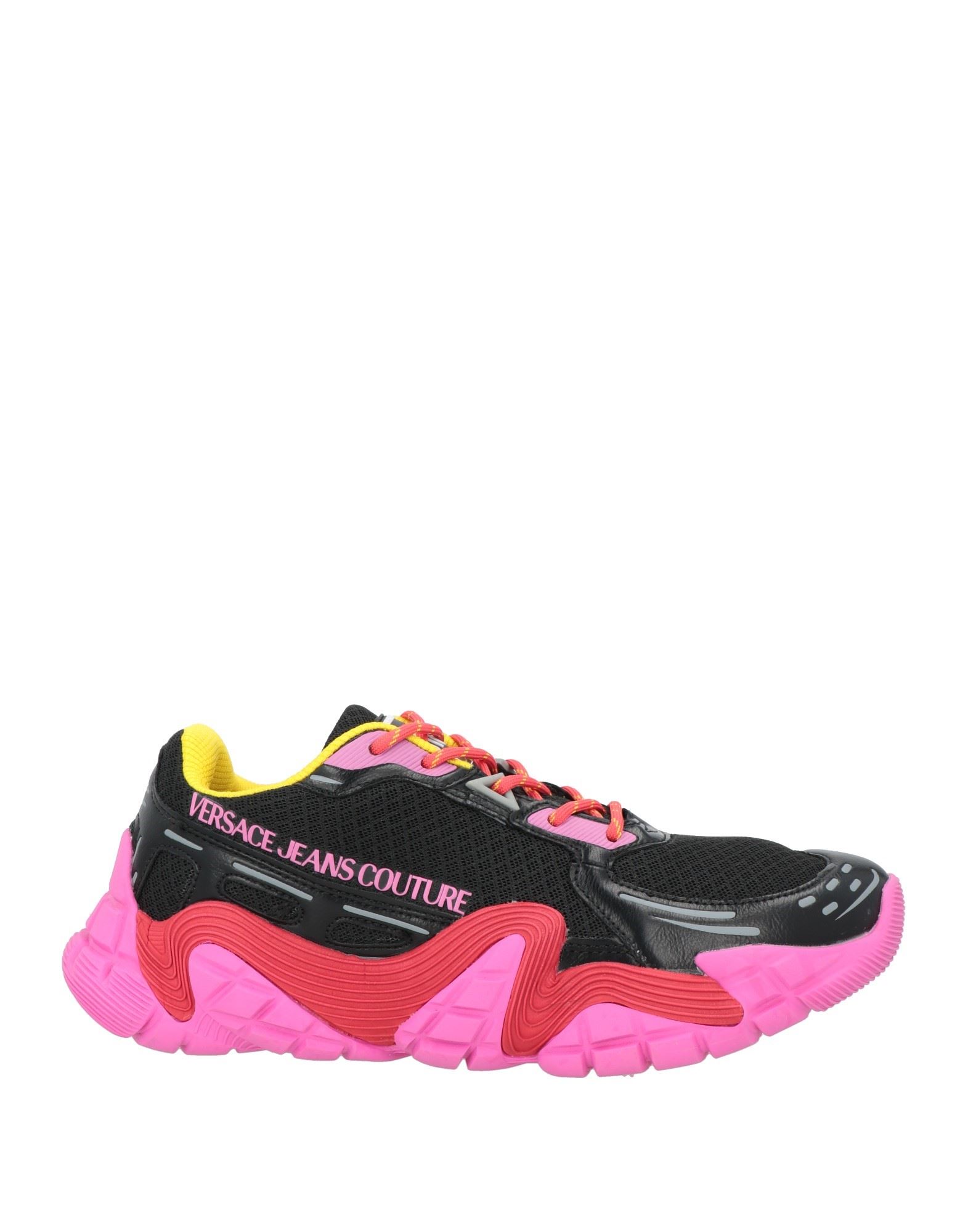 VERSACE JEANS COUTURE Sneakers Herren Schwarz von VERSACE JEANS COUTURE