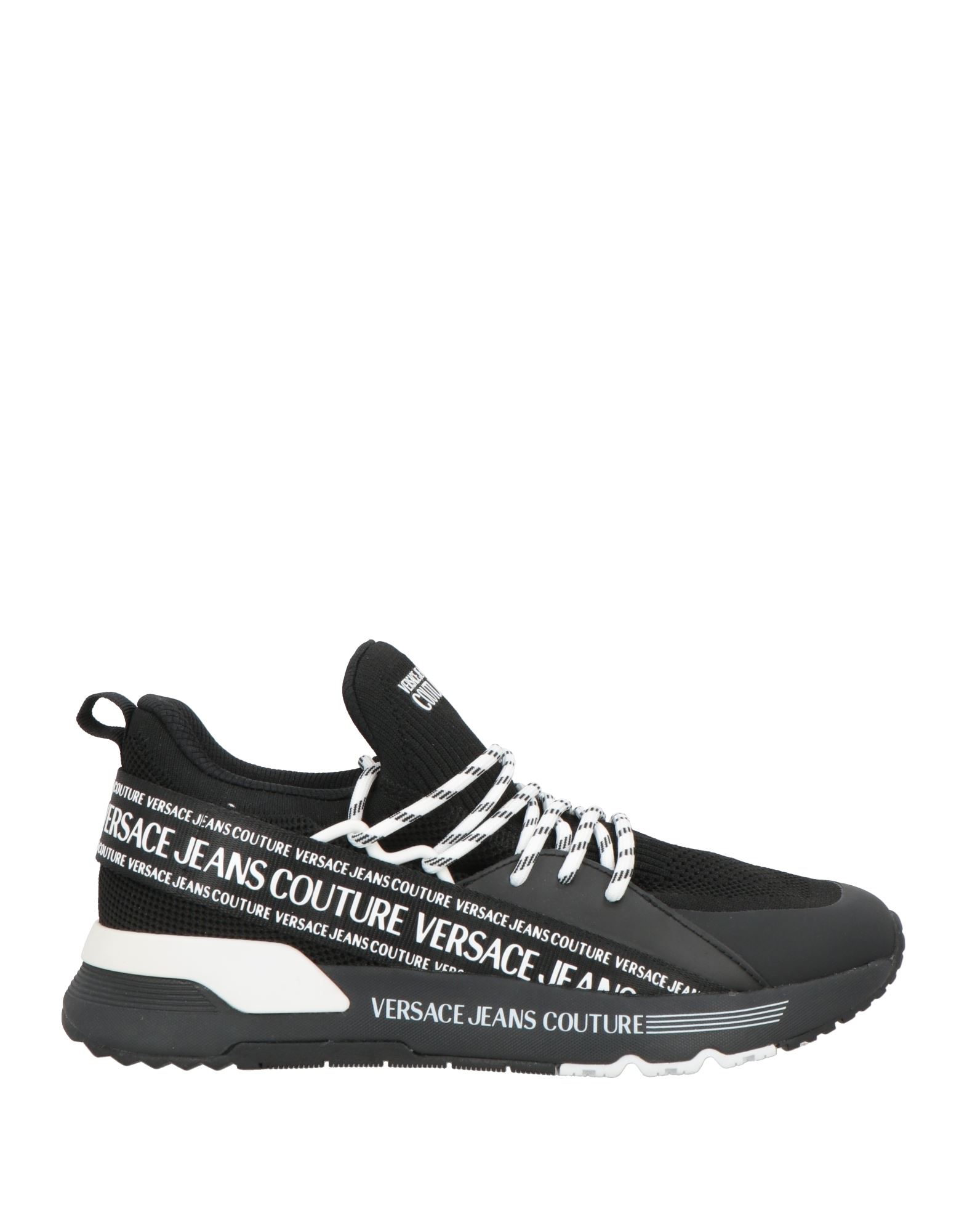 VERSACE JEANS COUTURE Sneakers Herren Schwarz von VERSACE JEANS COUTURE