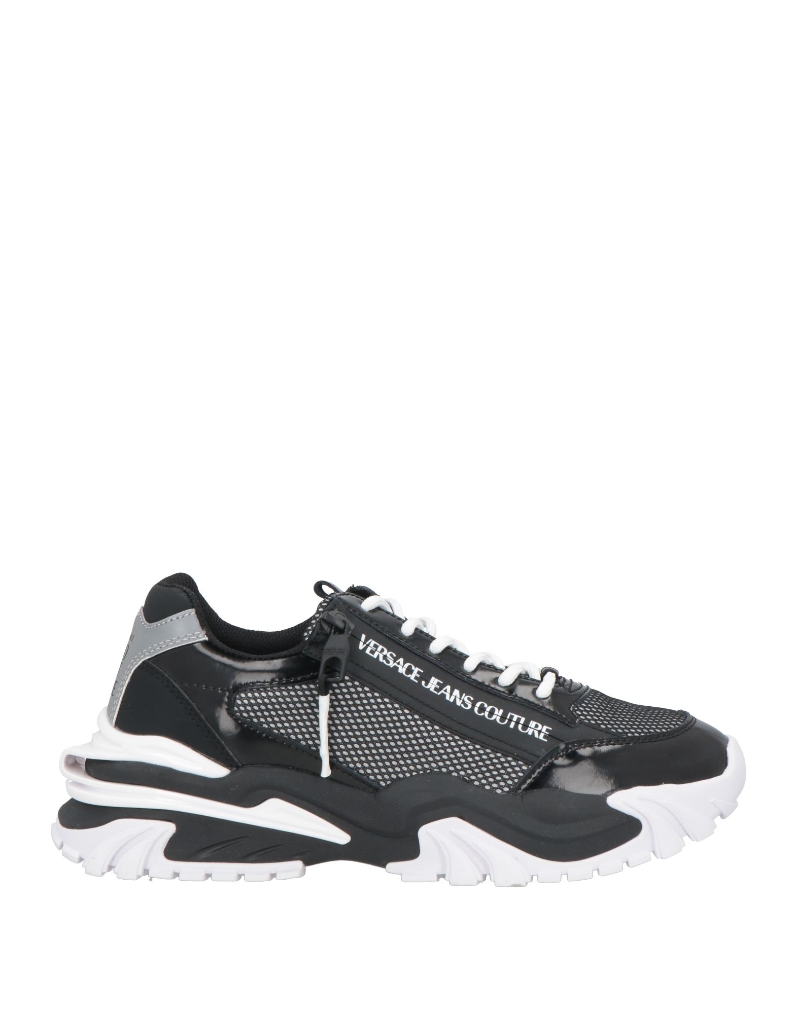 VERSACE JEANS COUTURE Sneakers Herren Schwarz VERSACE JEANS COUTURE Sneakers Herren Schwarz von VERSACE JEANS COUTURE