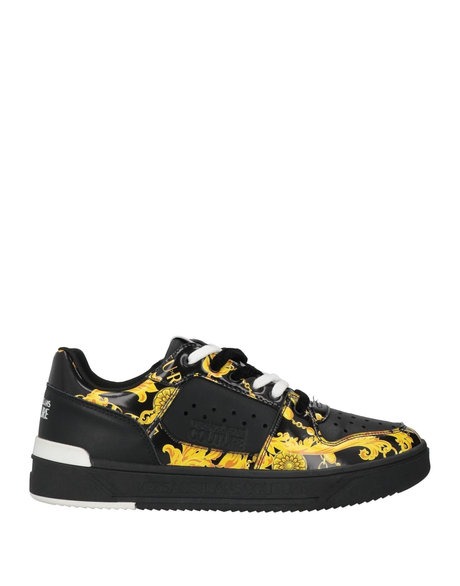 VERSACE JEANS COUTURE Sneakers Herren Schwarz von VERSACE JEANS COUTURE