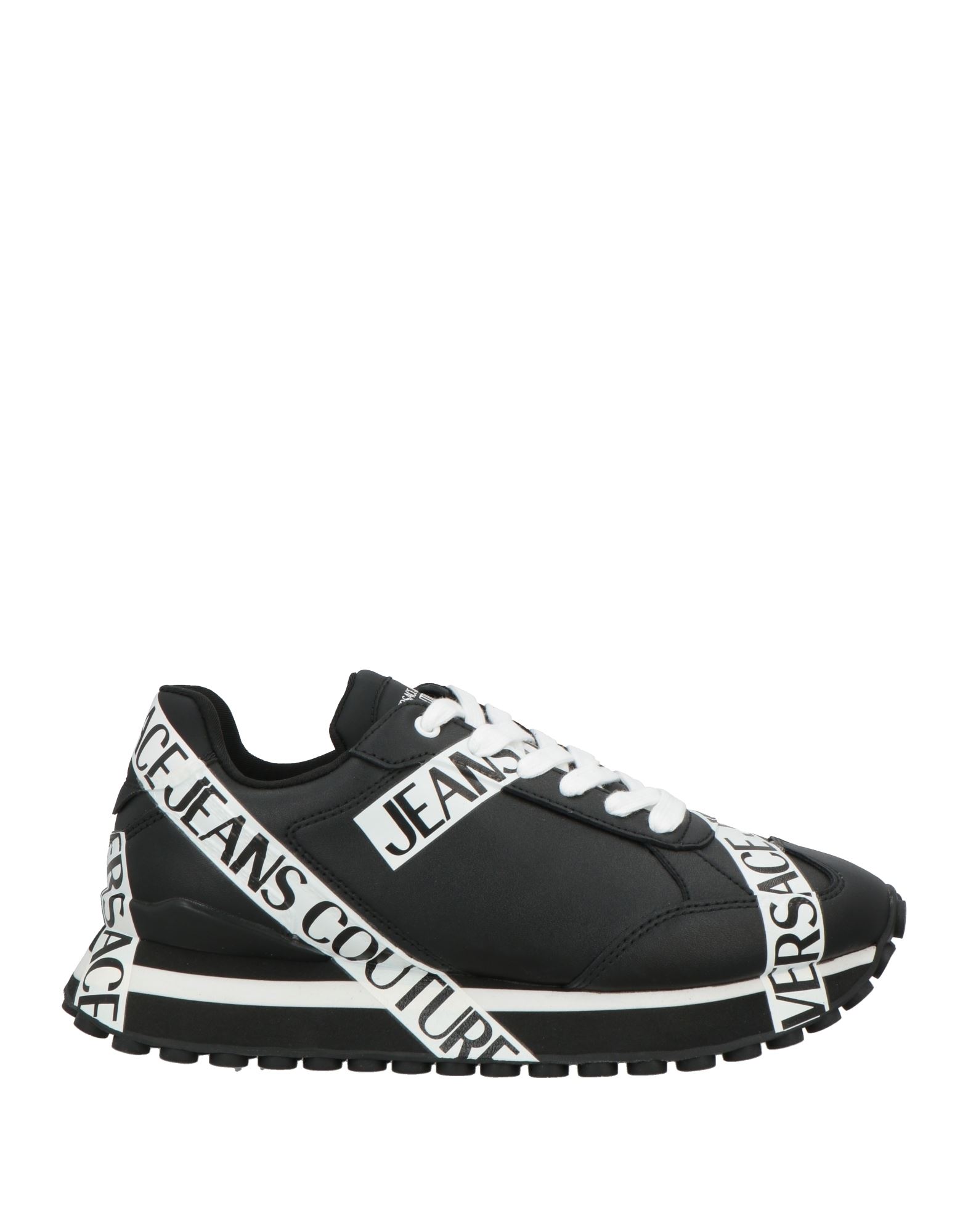 VERSACE JEANS COUTURE Sneakers Herren Schwarz VERSACE JEANS COUTURE Sneakers Herren Schwarz von VERSACE JEANS COUTURE