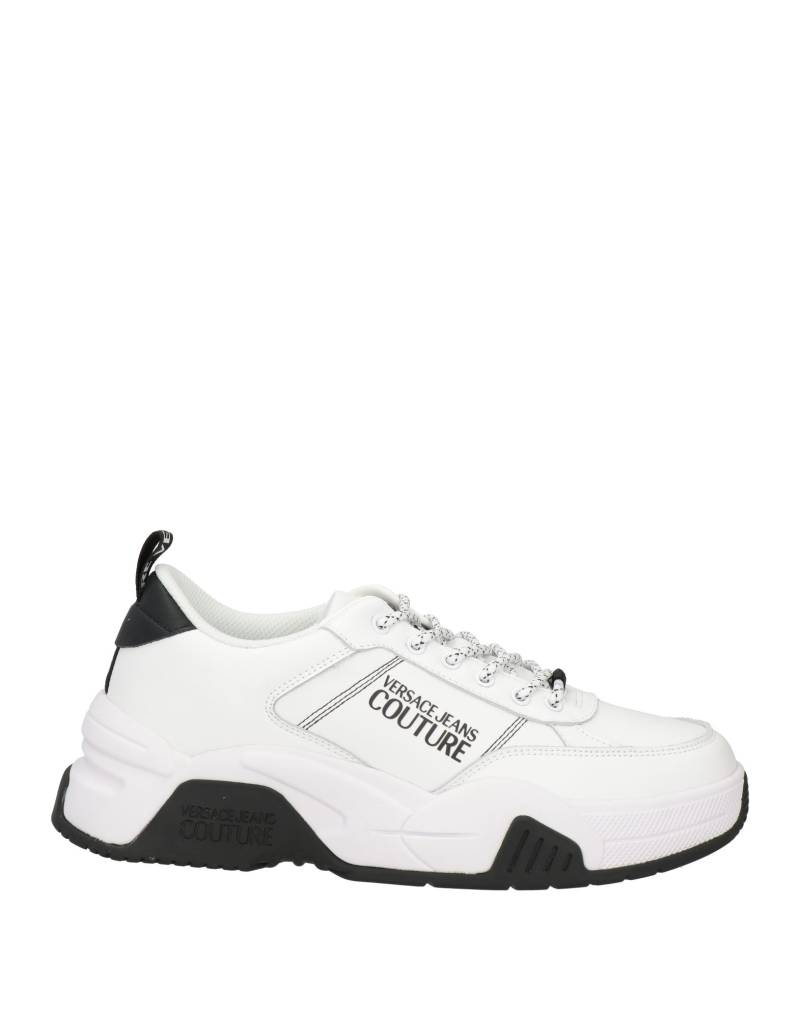 VERSACE JEANS COUTURE Sneakers Herren Weiß von VERSACE JEANS COUTURE