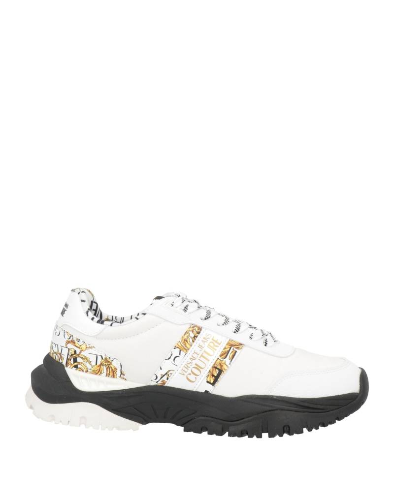 VERSACE JEANS COUTURE Sneakers Herren Weiß von VERSACE JEANS COUTURE