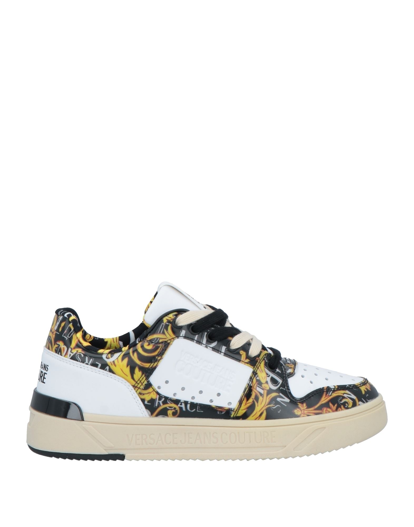 VERSACE JEANS COUTURE Sneakers Herren Weiß von VERSACE JEANS COUTURE