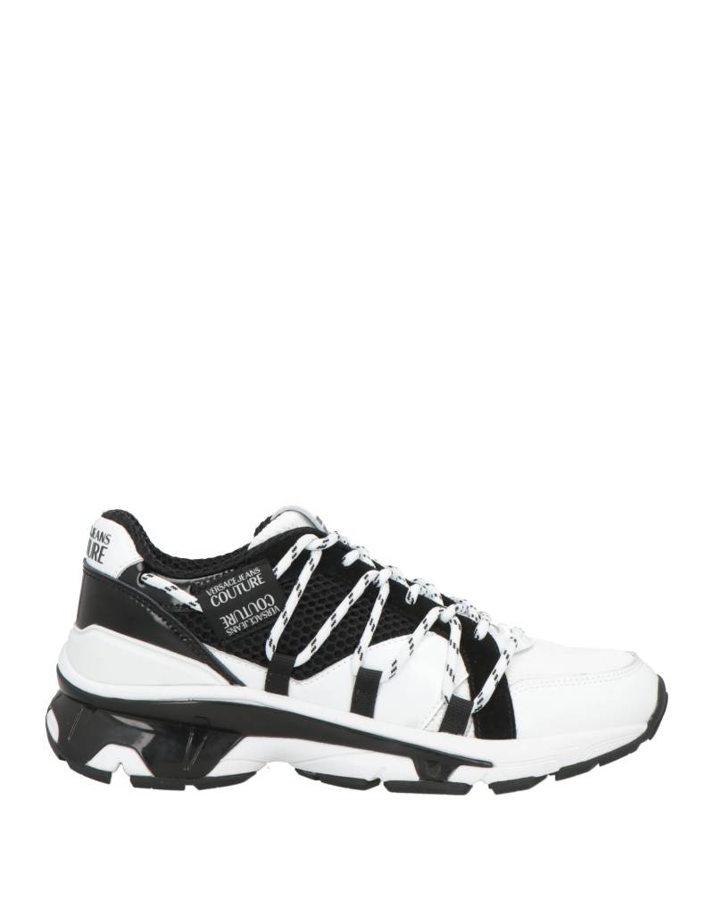 VERSACE JEANS COUTURE Sneakers Herren Weiß von VERSACE JEANS COUTURE