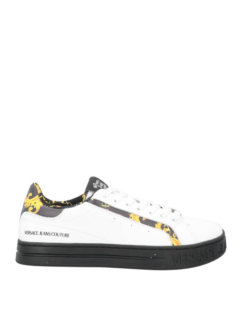 VERSACE JEANS COUTURE Sneakers Herren Weiß von VERSACE JEANS COUTURE