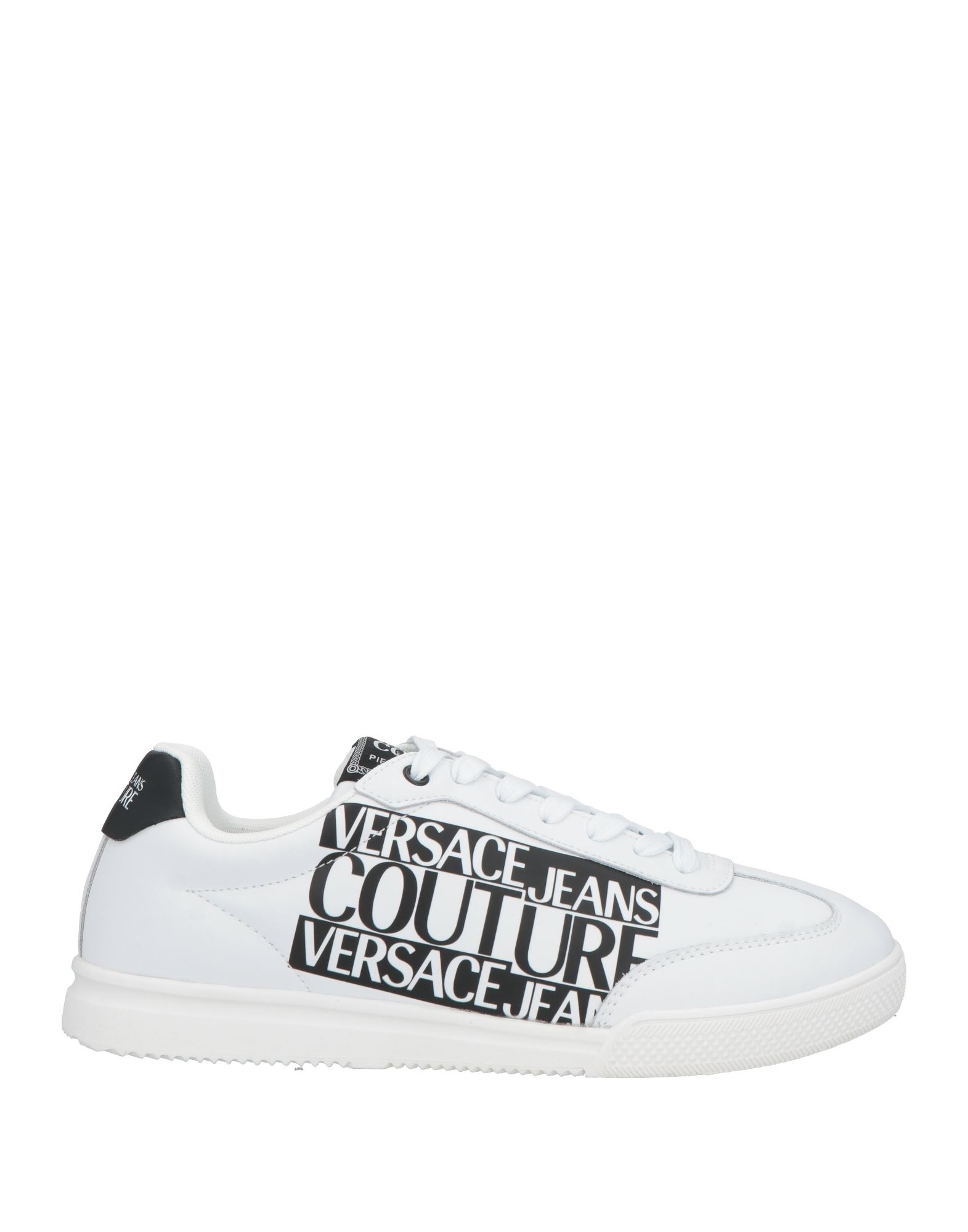 VERSACE JEANS COUTURE Sneakers Herren Weiß von VERSACE JEANS COUTURE