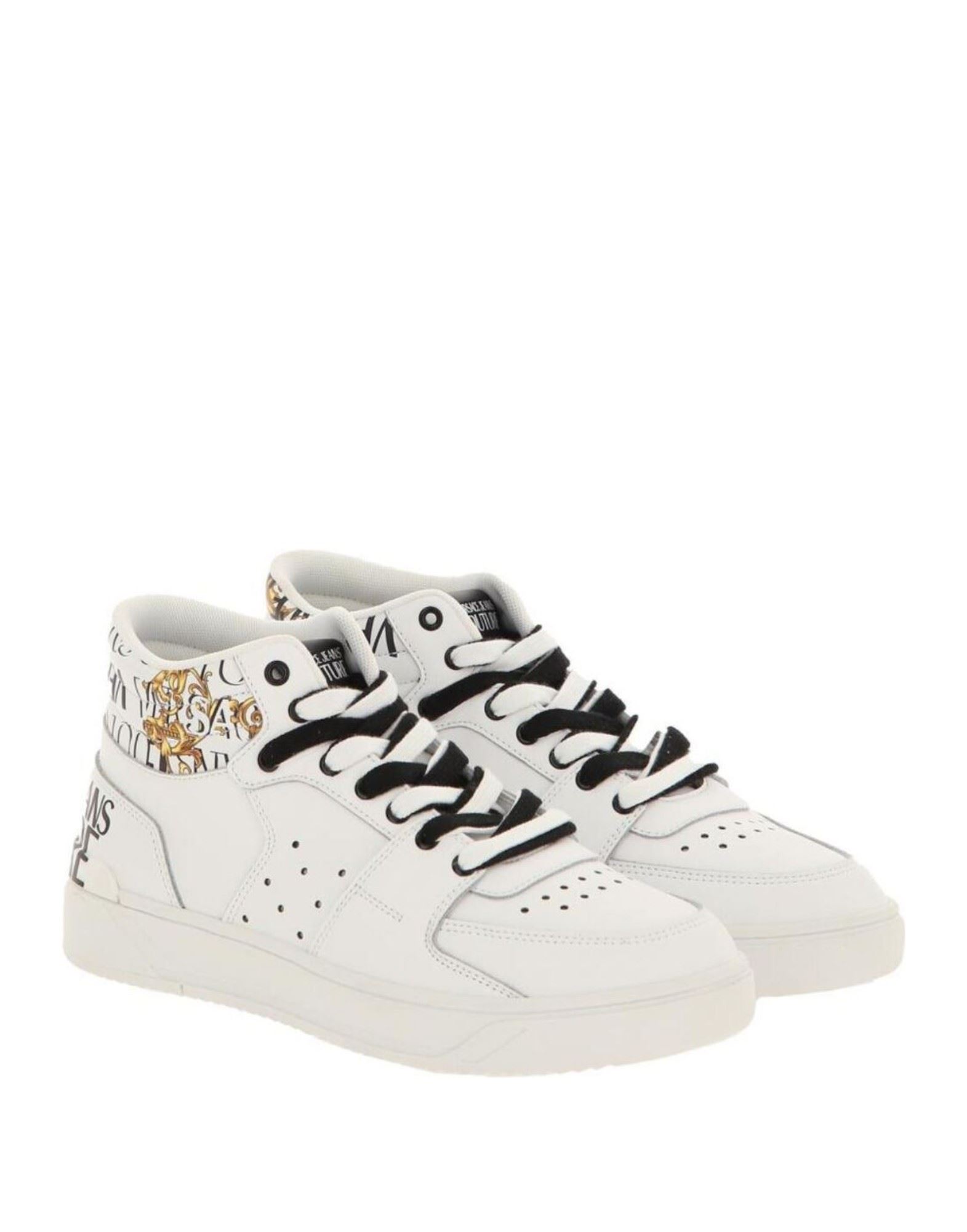 VERSACE JEANS COUTURE Sneakers Herren Weiß von VERSACE JEANS COUTURE