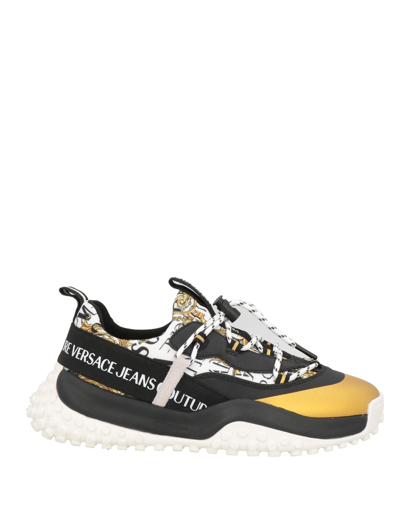 VERSACE JEANS COUTURE Sneakers Herren Weiß von VERSACE JEANS COUTURE