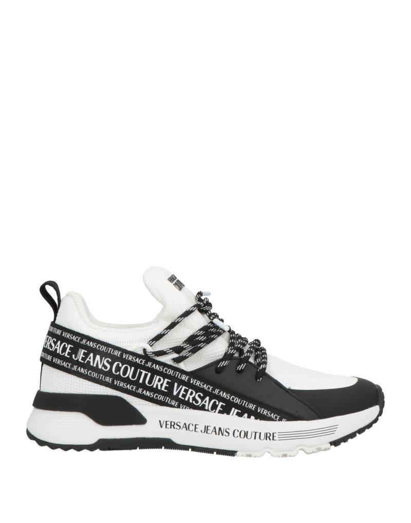 VERSACE JEANS COUTURE Sneakers Herren Weiß von VERSACE JEANS COUTURE