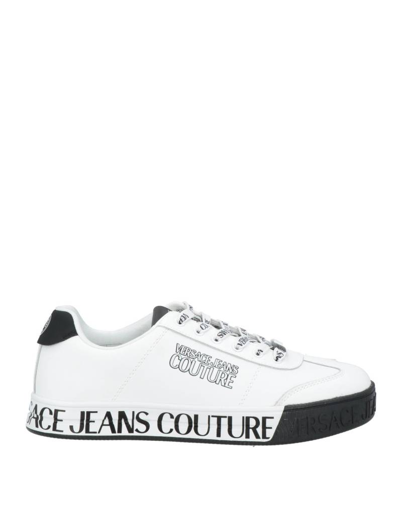 VERSACE JEANS COUTURE Sneakers Herren Weiß von VERSACE JEANS COUTURE