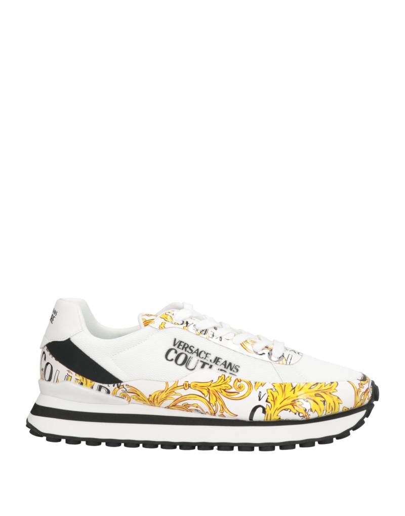 VERSACE JEANS COUTURE Sneakers Herren Weiß von VERSACE JEANS COUTURE