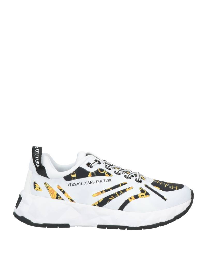 VERSACE JEANS COUTURE Sneakers Herren Weiß von VERSACE JEANS COUTURE