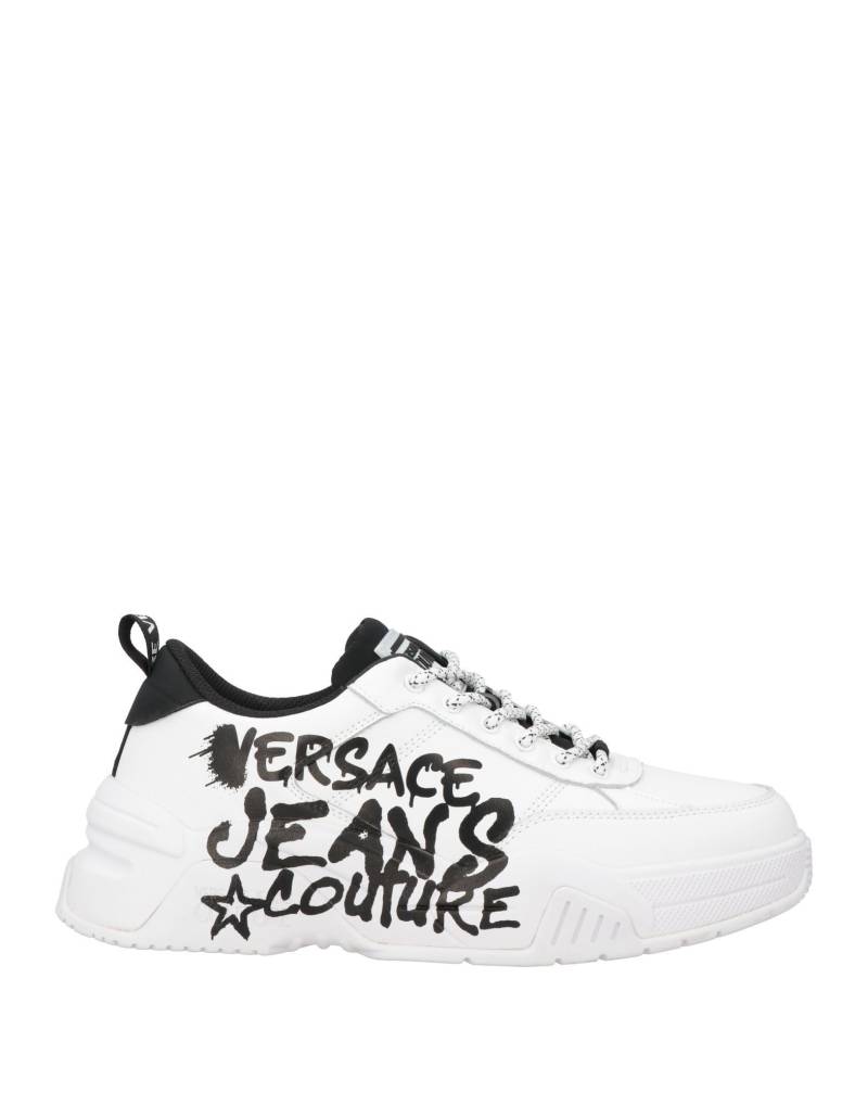 VERSACE JEANS COUTURE Sneakers Herren Weiß von VERSACE JEANS COUTURE