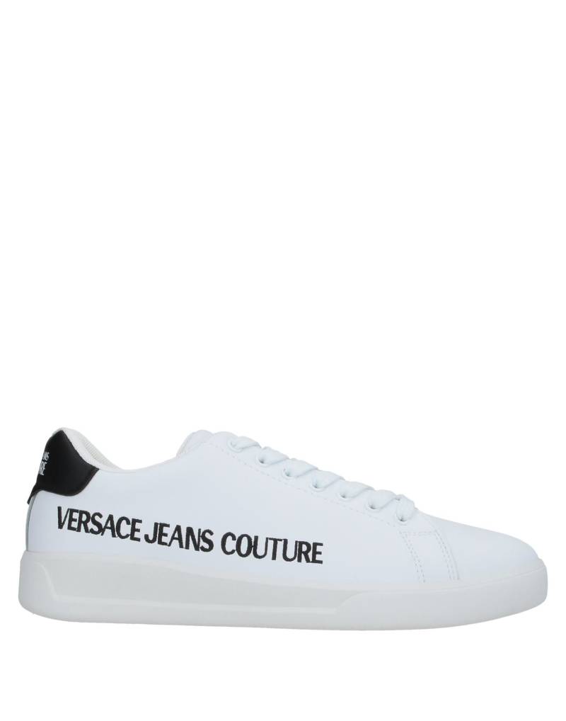 VERSACE JEANS COUTURE Sneakers Herren Weiß von VERSACE JEANS COUTURE