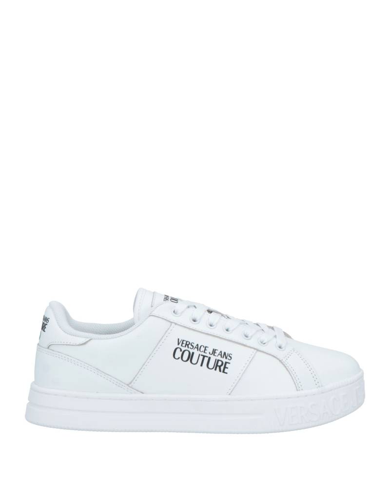 VERSACE JEANS COUTURE Sneakers Herren Weiß von VERSACE JEANS COUTURE