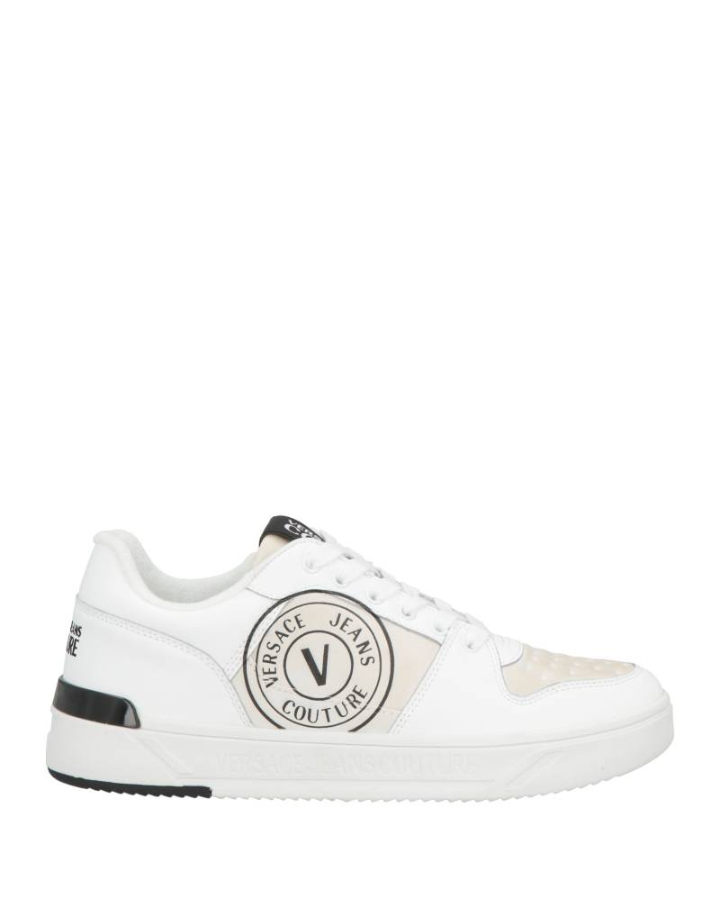 VERSACE JEANS COUTURE Sneakers Herren Weiß von VERSACE JEANS COUTURE