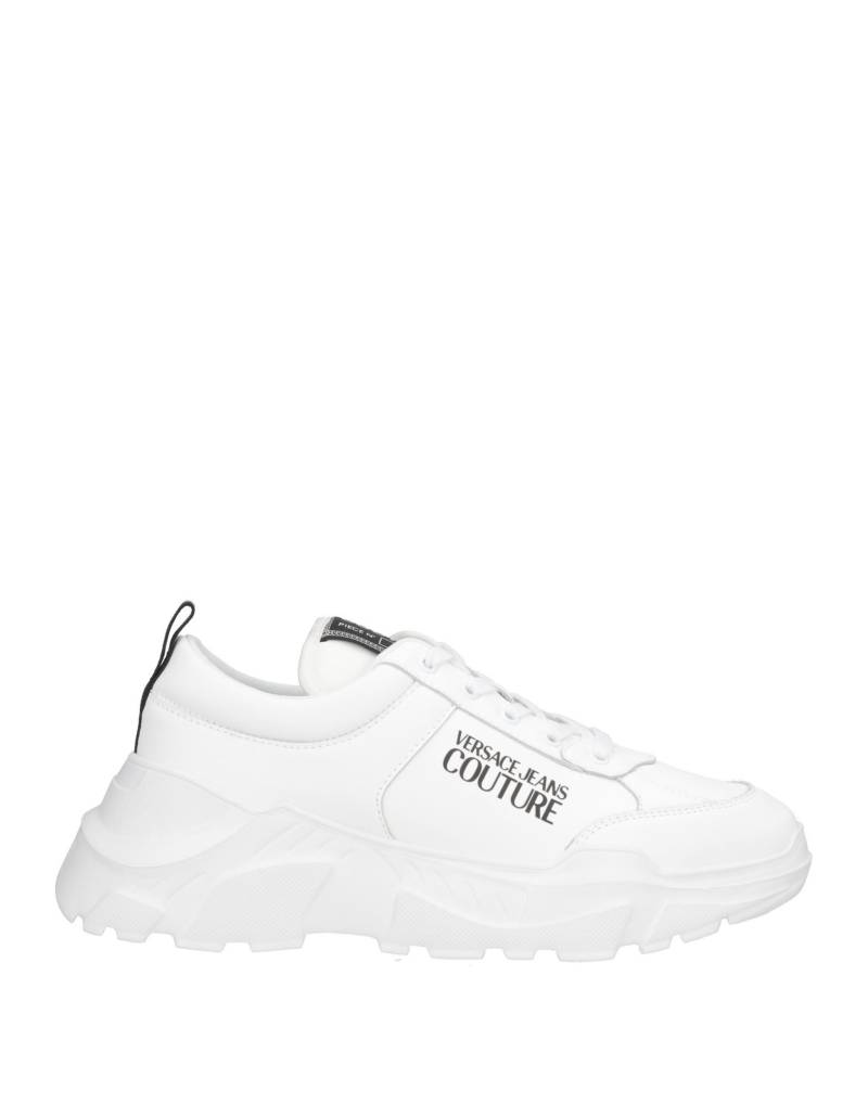 VERSACE JEANS COUTURE Sneakers Herren Weiß von VERSACE JEANS COUTURE