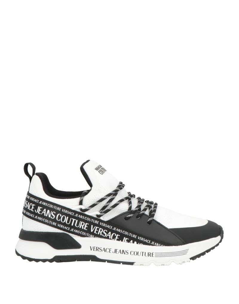 VERSACE JEANS COUTURE Sneakers Herren Weiß VERSACE JEANS COUTURE Sneakers Herren Weiß von VERSACE JEANS COUTURE