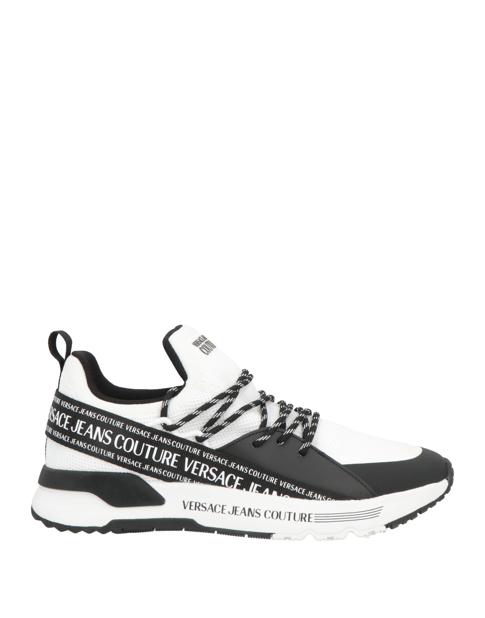 VERSACE JEANS COUTURE Sneakers Herren Weiß VERSACE JEANS COUTURE Sneakers Herren Weiß von VERSACE JEANS COUTURE