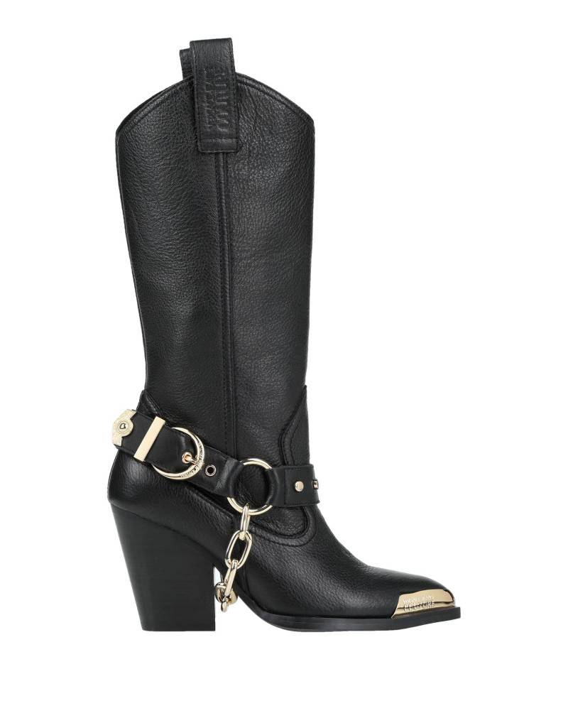 VERSACE JEANS COUTURE Stiefel Damen Schwarz von VERSACE JEANS COUTURE