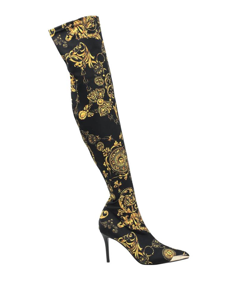 VERSACE JEANS COUTURE Stiefel Damen Schwarz von VERSACE JEANS COUTURE