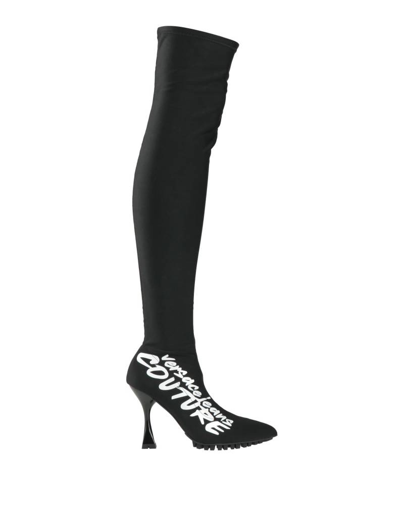 VERSACE JEANS COUTURE Stiefel Damen Schwarz von VERSACE JEANS COUTURE
