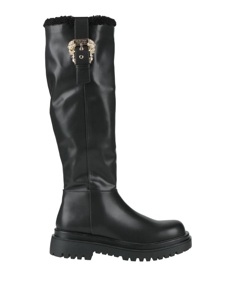 VERSACE JEANS COUTURE Stiefel Damen Schwarz von VERSACE JEANS COUTURE