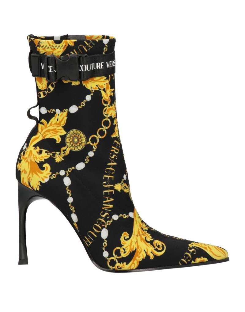 VERSACE JEANS COUTURE Stiefelette Damen Schwarz von VERSACE JEANS COUTURE