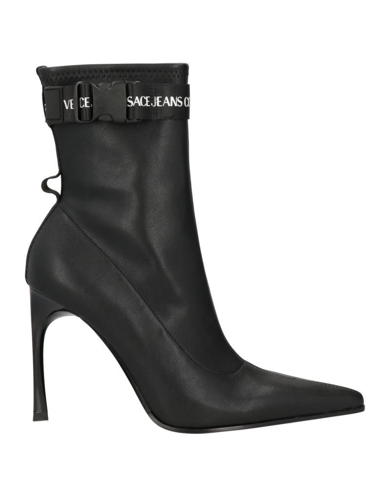 VERSACE JEANS COUTURE Stiefelette Damen Schwarz von VERSACE JEANS COUTURE
