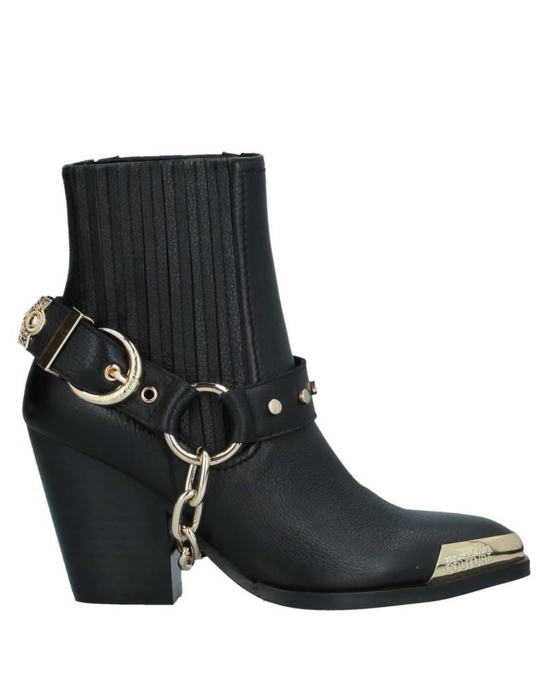 VERSACE JEANS COUTURE Stiefelette Damen Schwarz von VERSACE JEANS COUTURE
