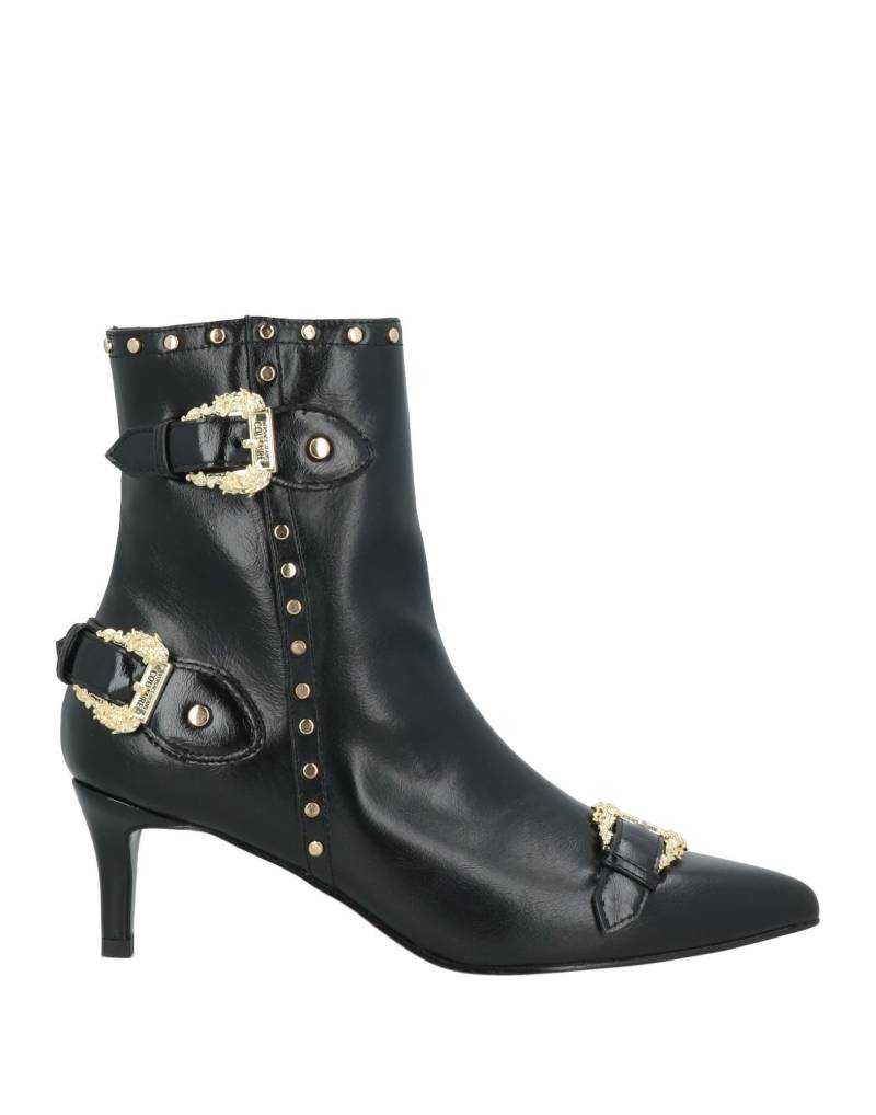 VERSACE JEANS COUTURE Stiefelette Damen Schwarz von VERSACE JEANS COUTURE