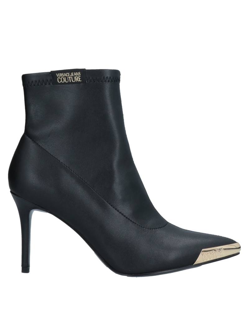 VERSACE JEANS COUTURE Stiefelette Damen Schwarz von VERSACE JEANS COUTURE