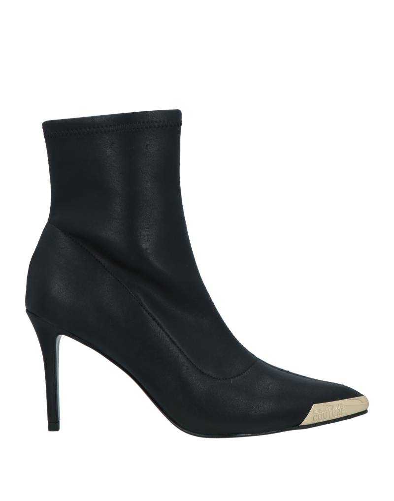 VERSACE JEANS COUTURE Stiefelette Damen Schwarz von VERSACE JEANS COUTURE