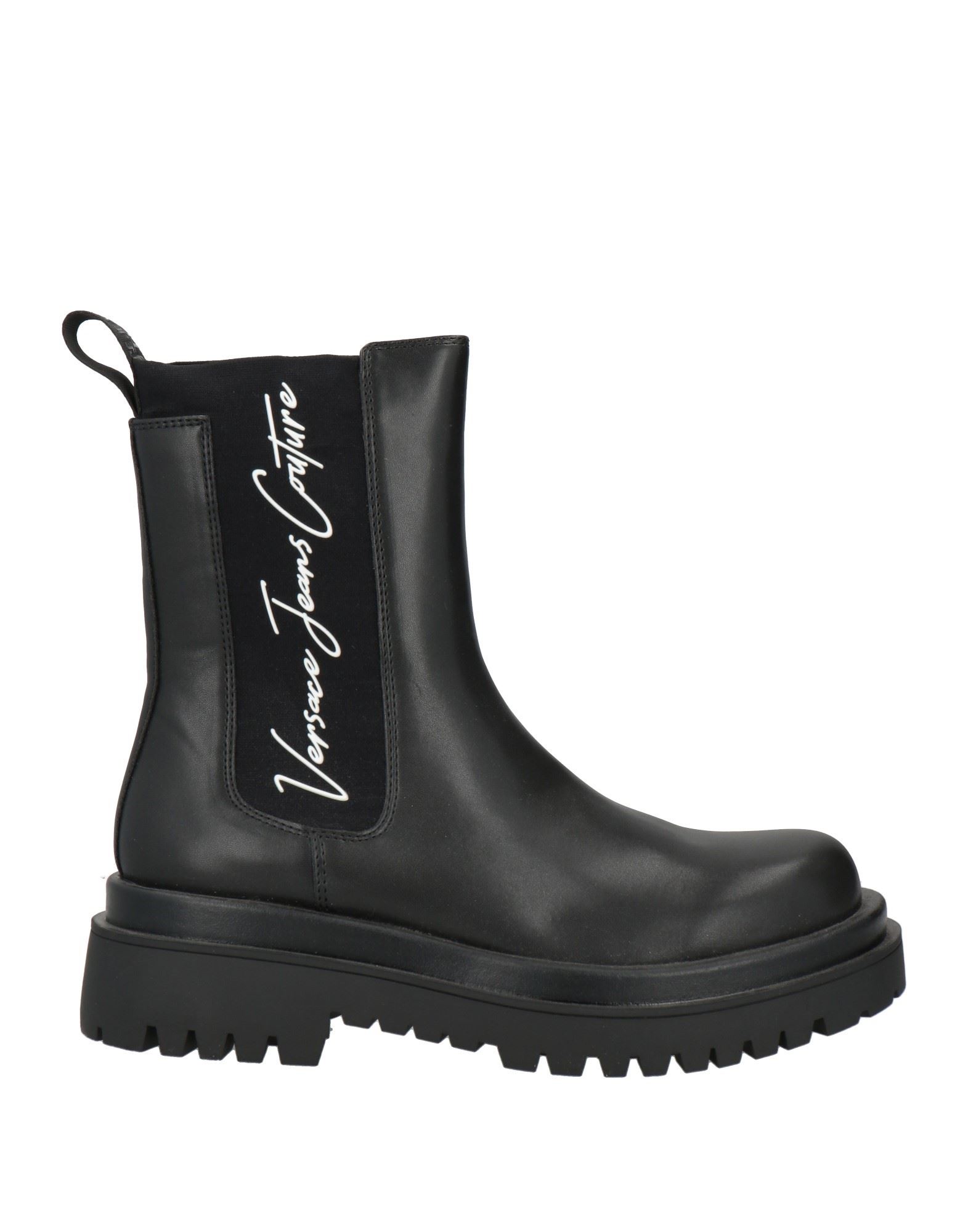 VERSACE JEANS COUTURE Stiefelette Damen Schwarz von VERSACE JEANS COUTURE