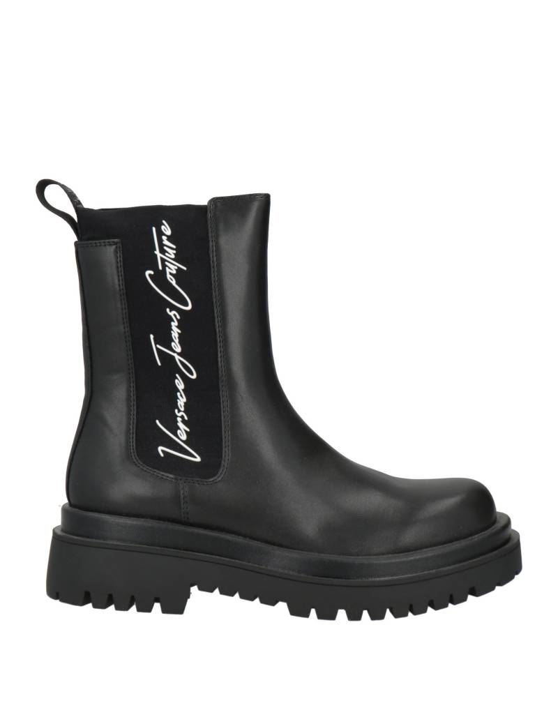 VERSACE JEANS COUTURE Stiefelette Damen Schwarz von VERSACE JEANS COUTURE