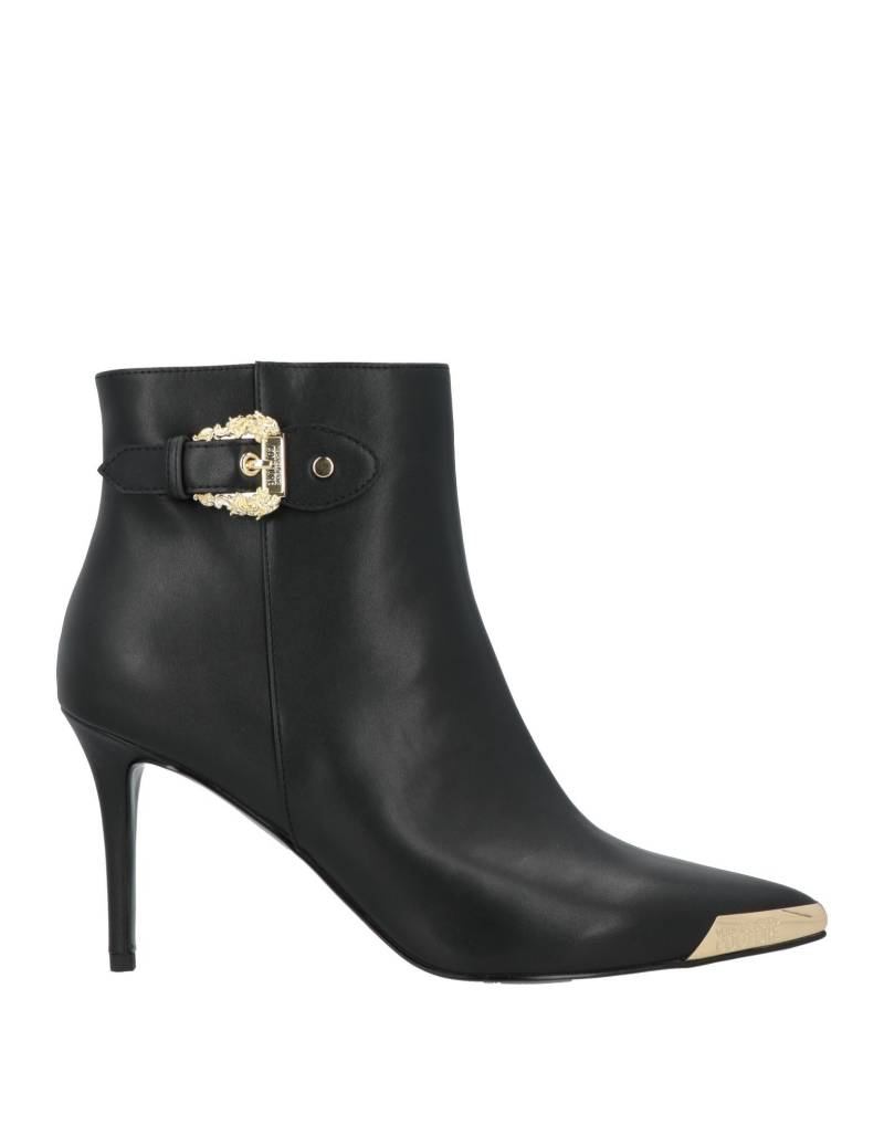 VERSACE JEANS COUTURE Stiefelette Damen Schwarz von VERSACE JEANS COUTURE