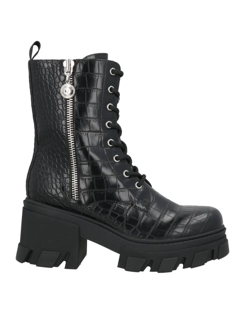 VERSACE JEANS COUTURE Stiefelette Damen Schwarz von VERSACE JEANS COUTURE