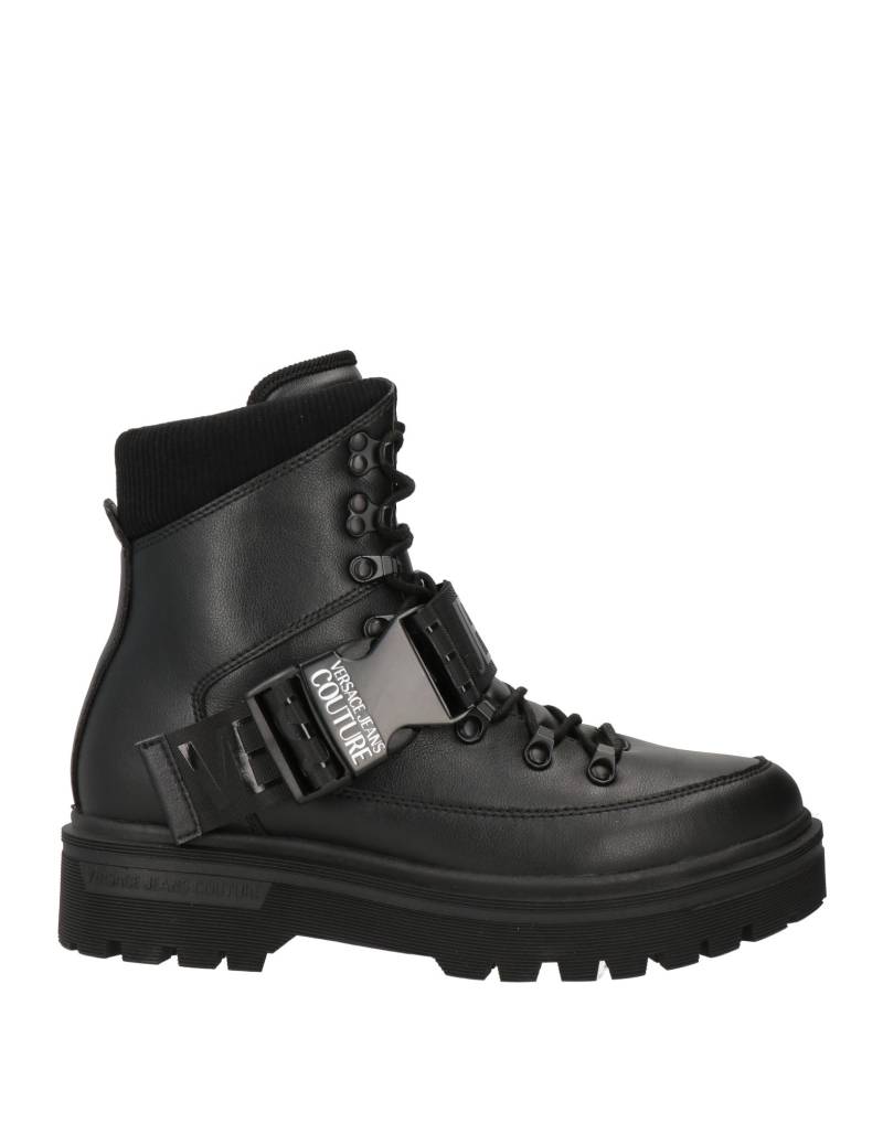 VERSACE JEANS COUTURE Stiefelette Herren Schwarz VERSACE JEANS COUTURE Stiefelette Herren Schwarz von VERSACE JEANS COUTURE