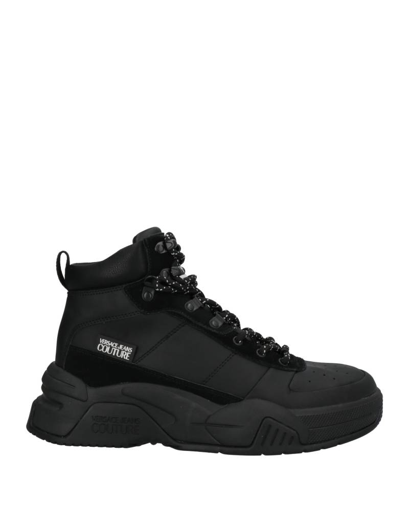 VERSACE JEANS COUTURE Stiefelette Herren Schwarz von VERSACE JEANS COUTURE