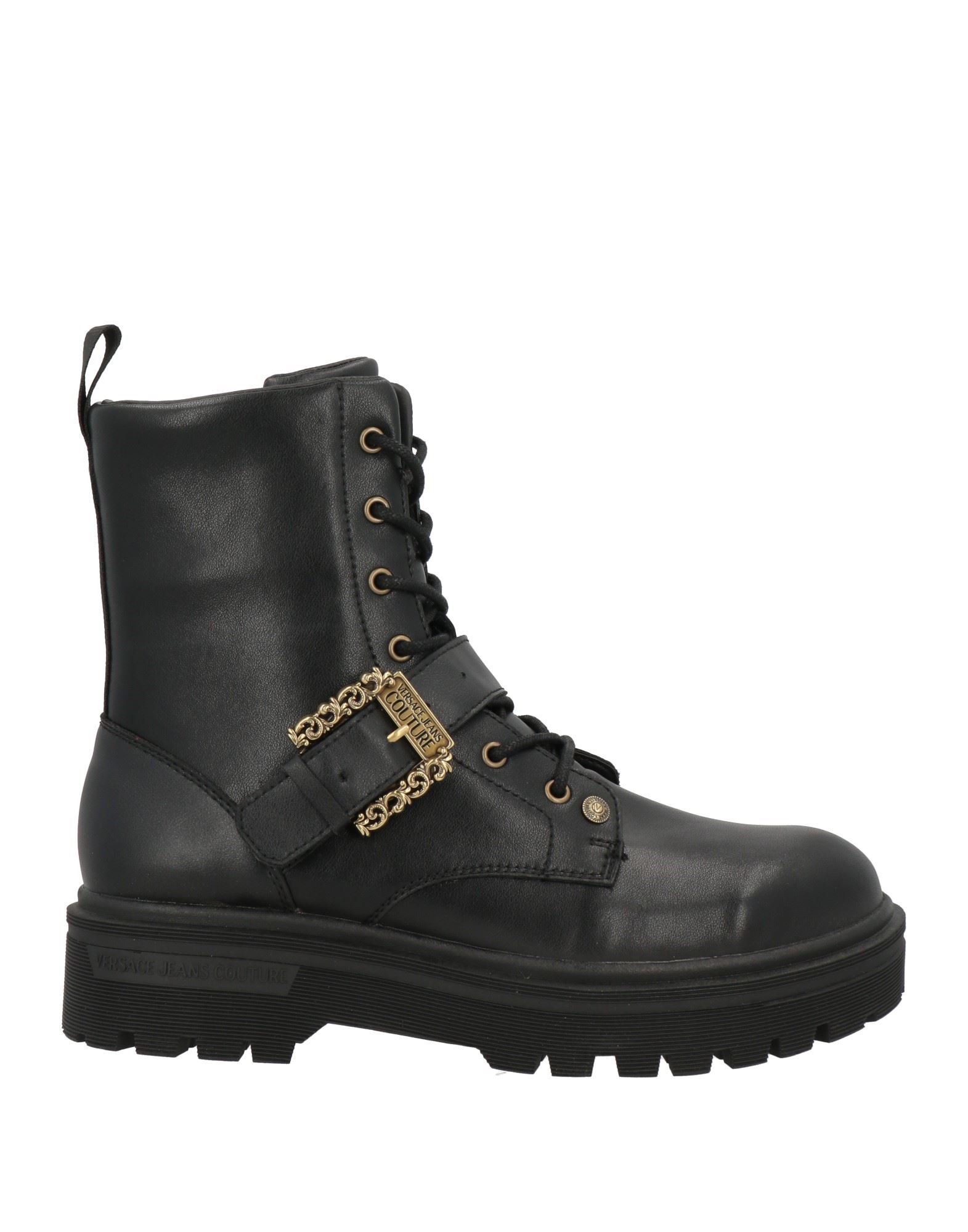 VERSACE JEANS COUTURE Stiefelette Herren Schwarz von VERSACE JEANS COUTURE