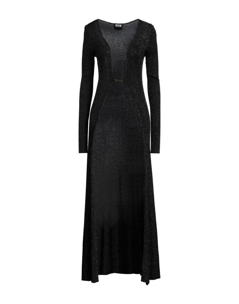 VERSACE JEANS COUTURE Strickjacke Damen Schwarz von VERSACE JEANS COUTURE